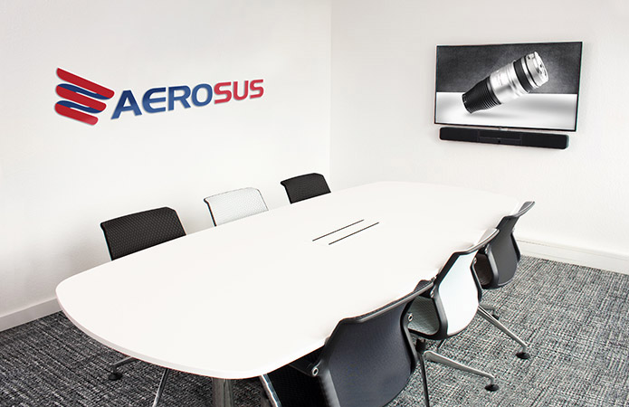 New Aerosus office